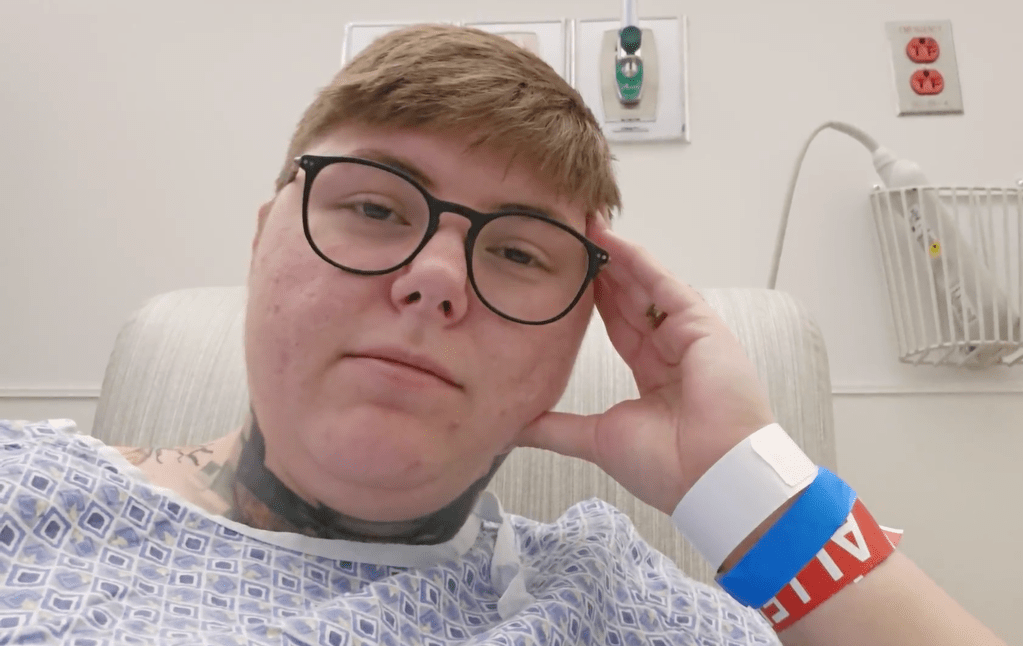 Twenty-Two Hours Post-ECT